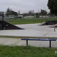 Arroyo Skate Park - San Lorenzo, California, U.S.A.