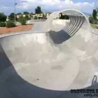 Alamosa Skatepark - Albuquerque, New Mexico, U.S.A.