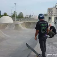 Beteró Skatepark - Valencia, Spain