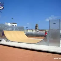 Skatepark de Corralejo - Carralejo, Spain