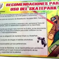 Barranca Skatepark - Barranca, Peru