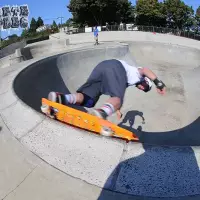 Port Townsend Skatepark - Jeff Ament