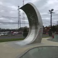 Tobey Field Skate Park - Memphis, Tennessee, USA