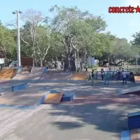 One Cool World Skatepark- MIAMI, Florida, U.S.A.