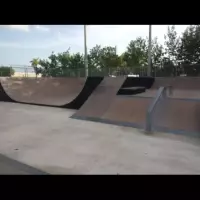 Blake Fernandez Skatepark