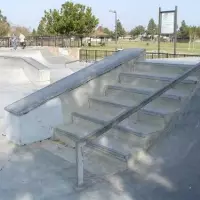 Westminster Skateboard Park - Westminster, California, U.S.A.