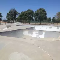 Red Bluff Skatepark