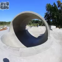 Port Orchard Skatepark - Bowl / Pipe