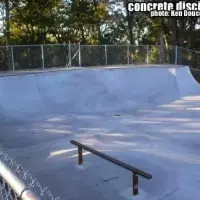 Tanner Skatepark - Peabody, Massachusettes, U.S.A.