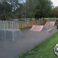 Kimber Adventure Skatepark - London, United Kingdom