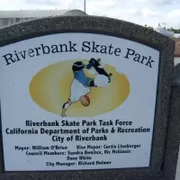 Riverbank Skate Park