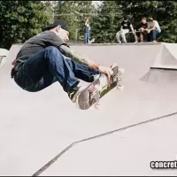 Leavenworth Skatepark - Leavenworth, Washington, U.S.A.