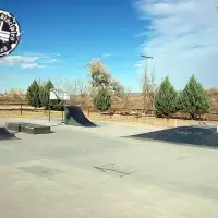 Socorro Skatepark - Socorro, New Mexico, U.S.A.