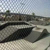 Skatepark - Bell, California, U.S.A.