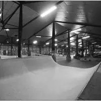 Blender Skatepark - Venlo, Netherlands