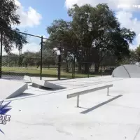 Kendall Indian Hammocks Skatepark - Miami Florida, USA