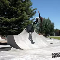 Joe McGowan Memorial Skatepark - Lander