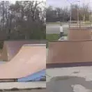 Lima Skatepark - Lima, Ohio, U.S.A.