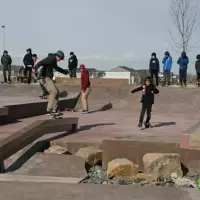 Erie Community Skatepark &amp; Pumptrack