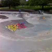 Dudhope Park Skatepark - Dundee, United Kingdom