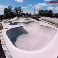 Two Rivers Skatepark - Nashville, Tennessee, U.S.A.