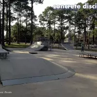 Gulf Shores Skateboard Park