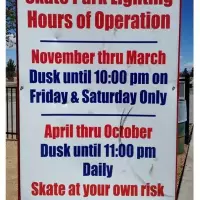 Sierra Vista-Kiwanis Skate and Bike Court/Veteran&#039;s Memorial Park - Sierra Vista, Arizona, U.S.A.