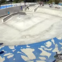 Alondra Skate Park - Lawndale, California, USA