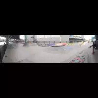 SoMa Skate Plaza - San Francisco