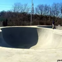 Knoxville Skatepark - Knoxville, Tennessee, U.S.A.