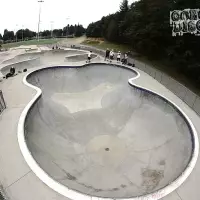 Lower Woodland Skatepark - Seattle, Washington, U.S.A.