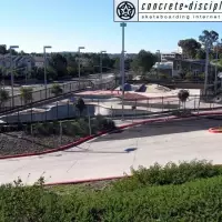 Carmel Valley Skatepark (&quot;CVSP&quot;) - San Diego, California, U.S.A.