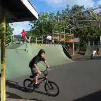 Skatepark de Tipaerui - Tipaerui, Tahiti