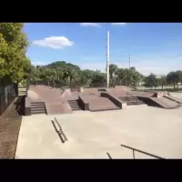 The Edge Skatepark - Naples, Florida, U.S.A.