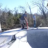 Benbrook Skateboard Park - Leander, Texas, U.S.A.