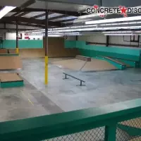 YDG Skatepark - Graham, North Carolina, U.S.A.