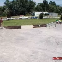 Skatepark - St. Ignatius, Montana, U.S.A.