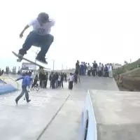 Skatepark - Huacho, Peru