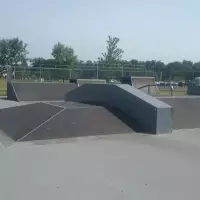 Middlebush skatepark - Somerset NJ