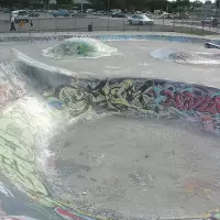 Petaluma Skatepark
