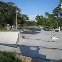 Unidad Skatepark - Baytown, Texas, U.S.A.