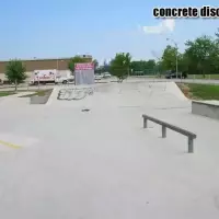 Wheatley Skatepark - Wheatley, Ontario, Canada