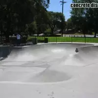 Rusch Park Skatepark - Citrus Heights, California, U.S.A.
