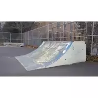 Malden Skatepark, Malden, MA