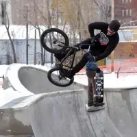 Crooked River Skate Park