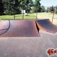 Fairview Park Skatepark - Normal, Illinois, U.S.A.