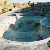 Skatepark - Algorta, Spain