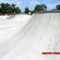Carson Warner Skatepark - Healdsburg, California, U.S.A.