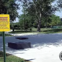 Fostoria Skate Park - Fostoria , Ohio, U.S.A.