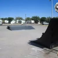 Pera-Luna Skatepark - El Paso, Texas, U.S.A.